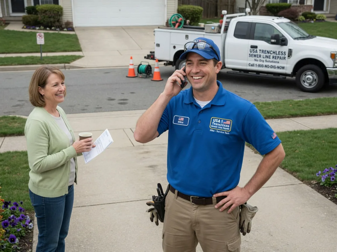 Sewer Line Repair Glenwood, WV FAQs
