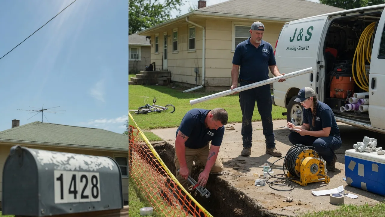 Sewer Line Repair in Glenwood, WV near me